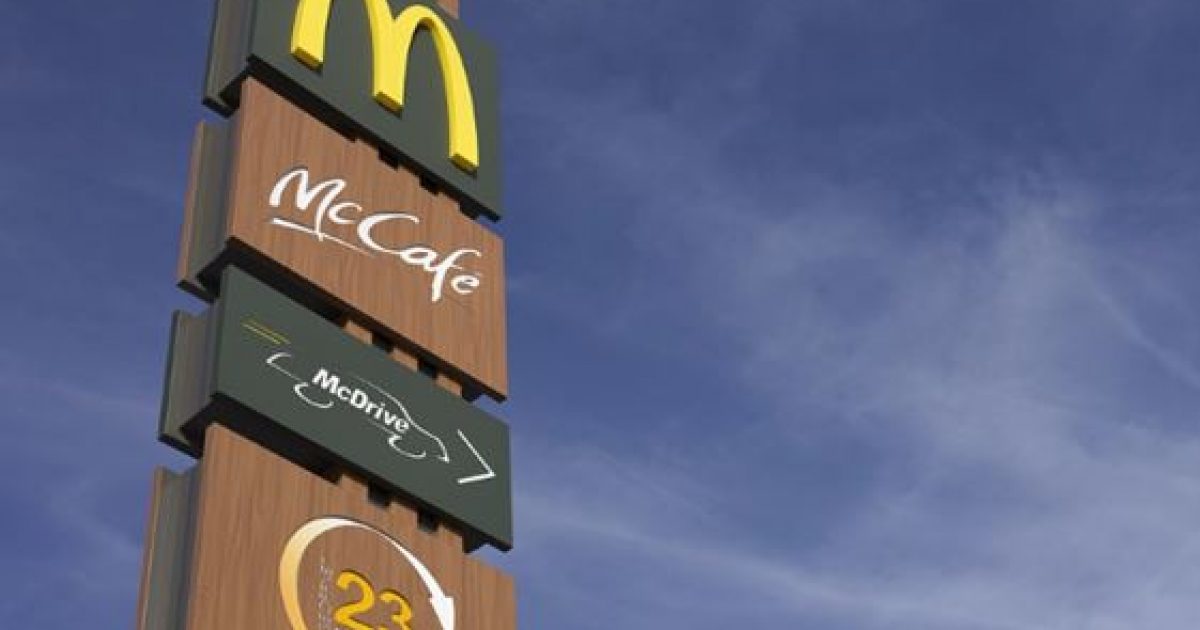 McDonalds PD