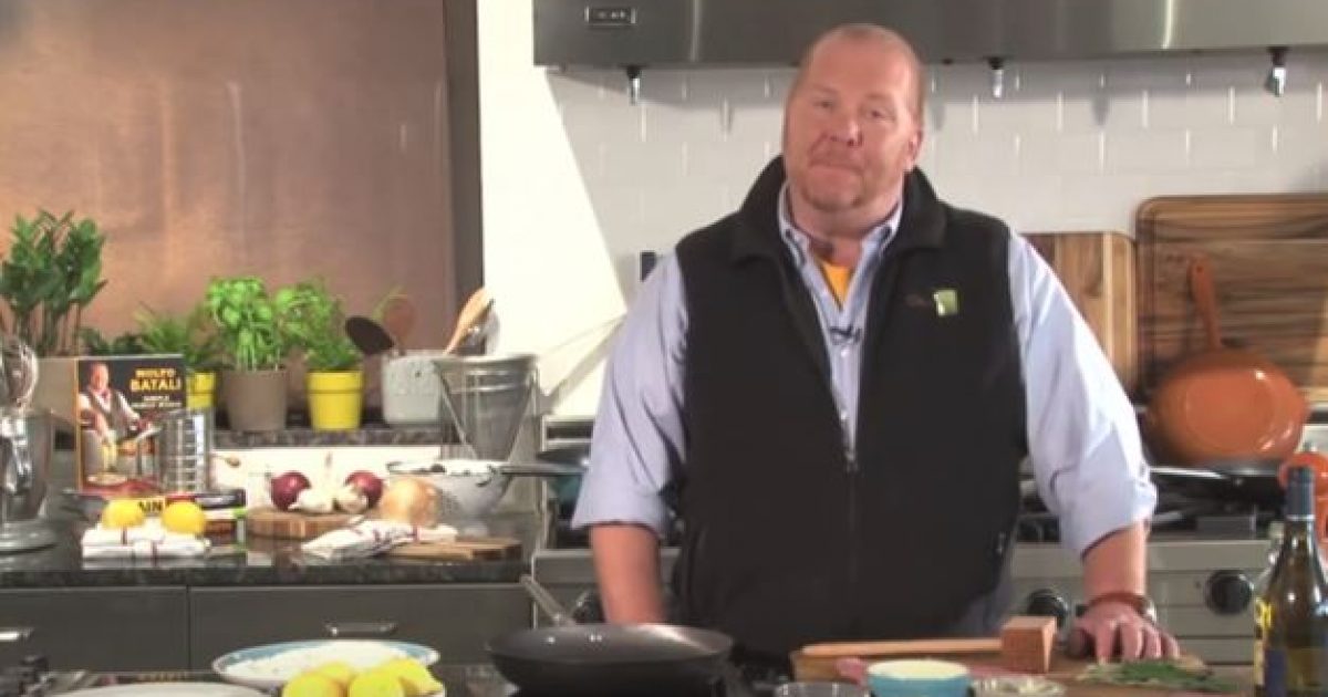 Mario Batali