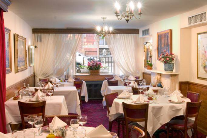 Marchi’s, an Italian restaurant on E. 31st, has serving New Yorkers since 1930. What is unique about its menu?
