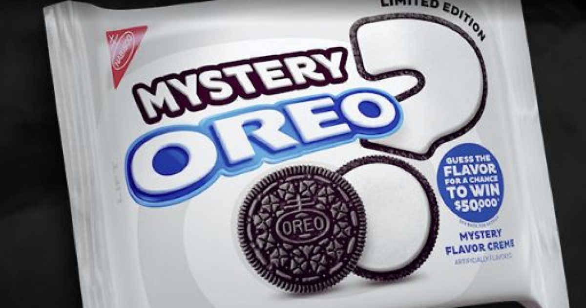 mysery oreos