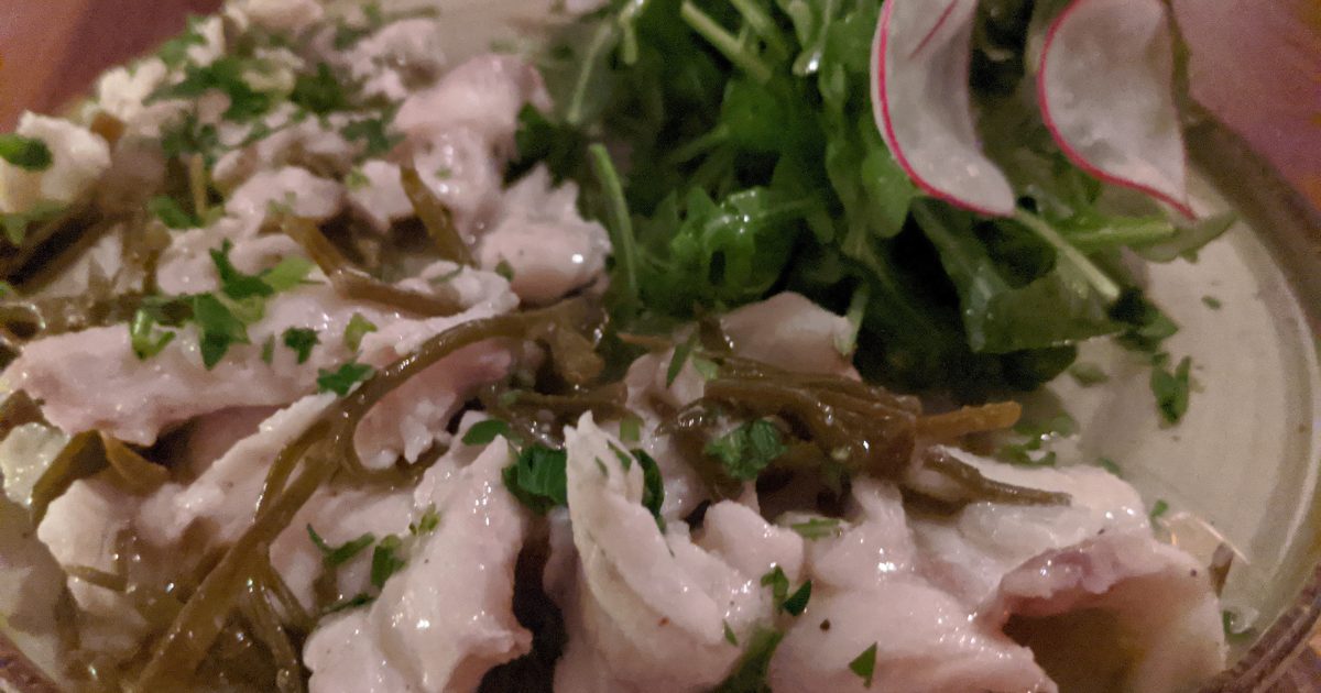 crudo