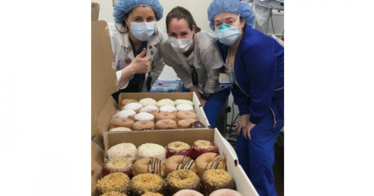 Dough Doughnuts