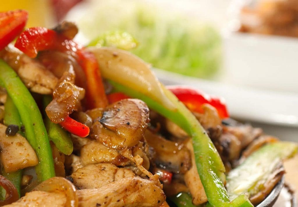 Five Fun Facts for National Fajita Day, Which Is Aug. 18 Apple Eats