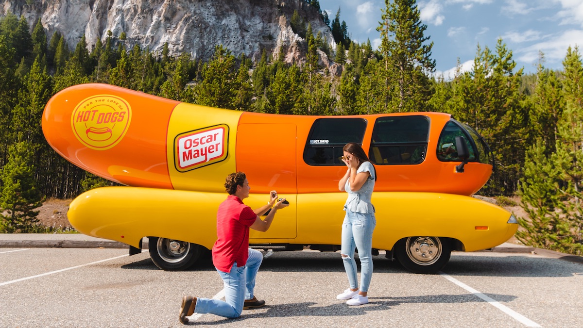 Oscar Mayer Recruits a New Generation of Drivers for Its Wienermobile