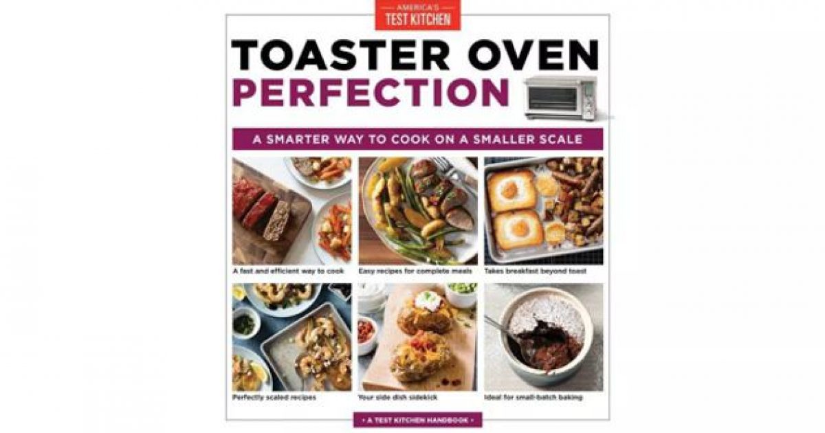 Toaster Oven Perfection
