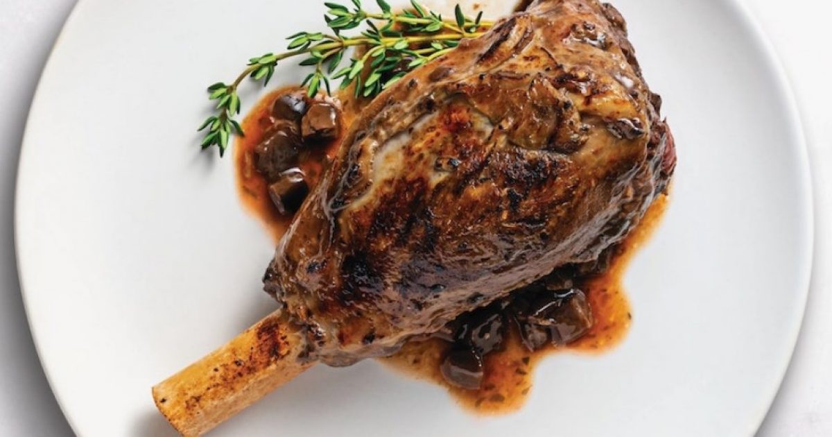 lamb shank