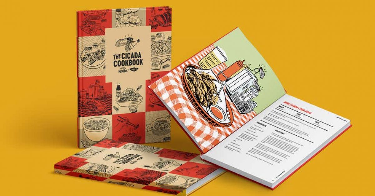 cicada cookbook