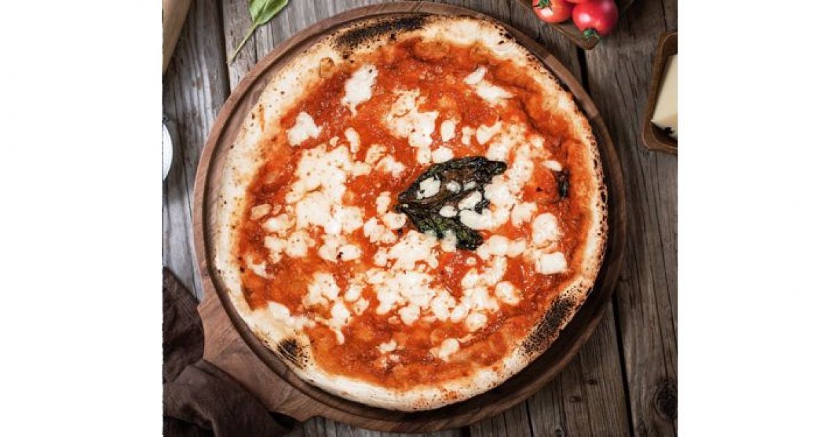 pizza Margherita