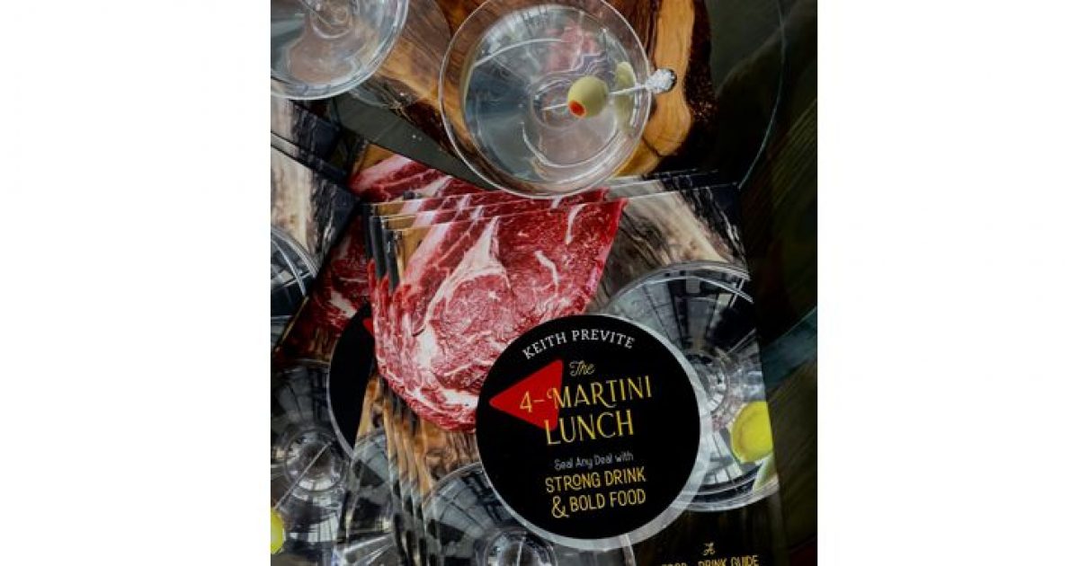 4-martini lunch