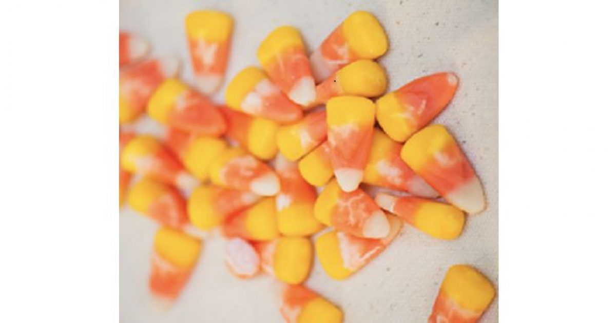 candy corn