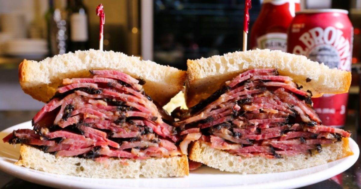 Pastrami