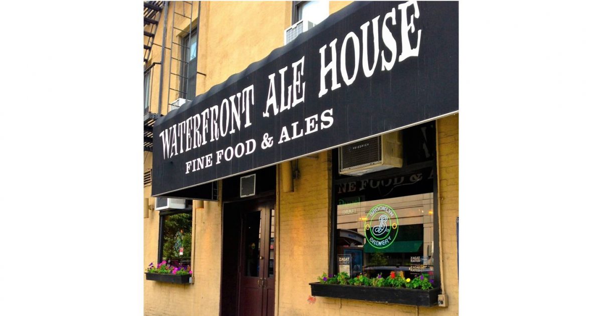Waterfront Ale House