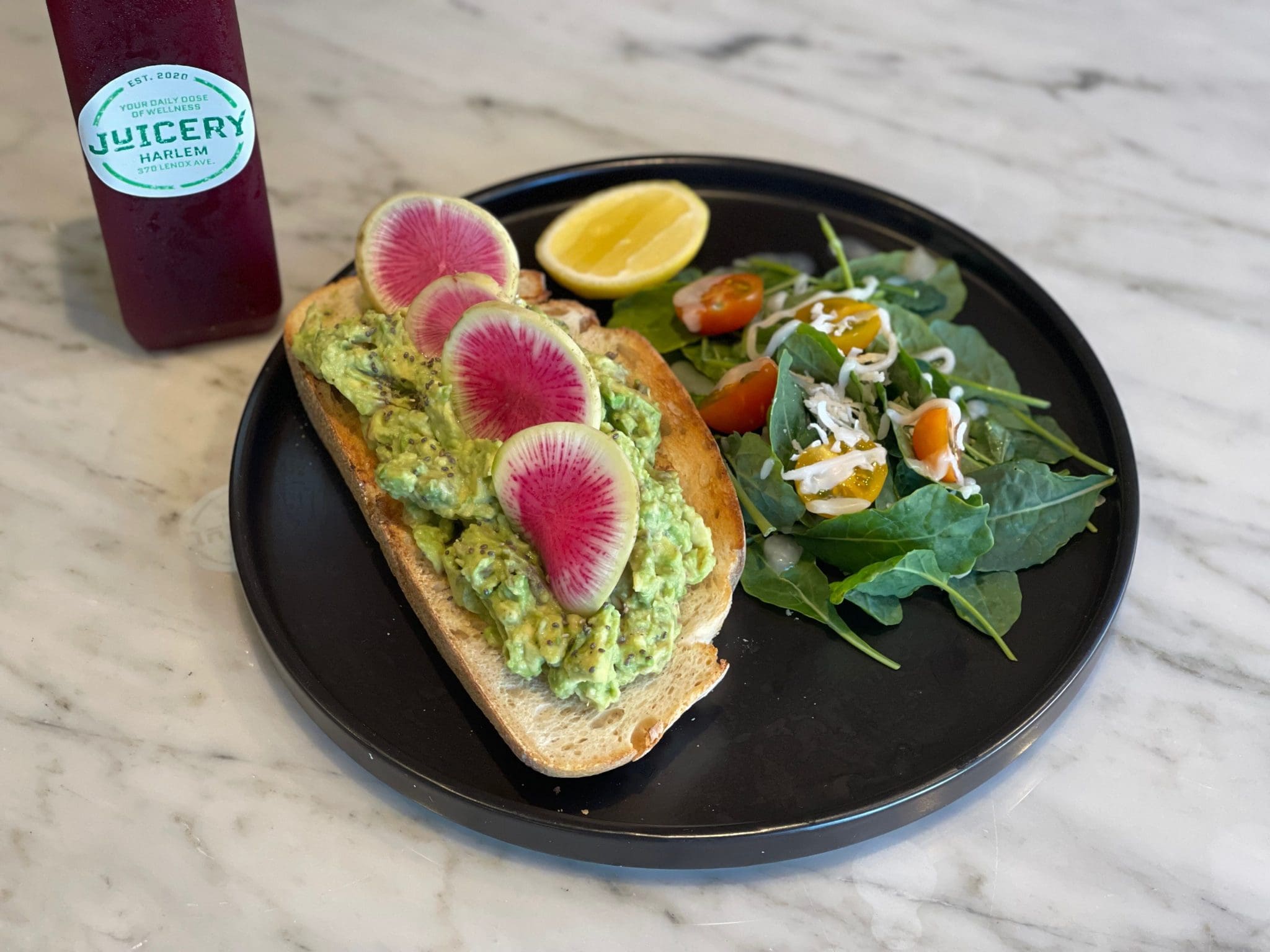 Juicery Harlem Joins Growing Number of Fresh Juice Bars in Harlem