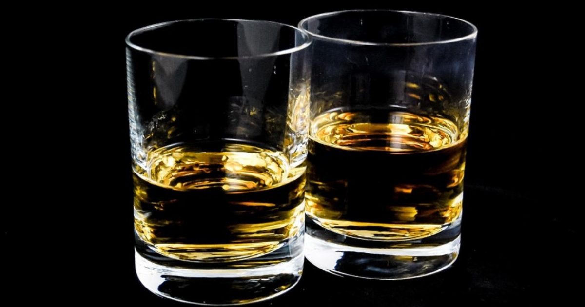 whiskey