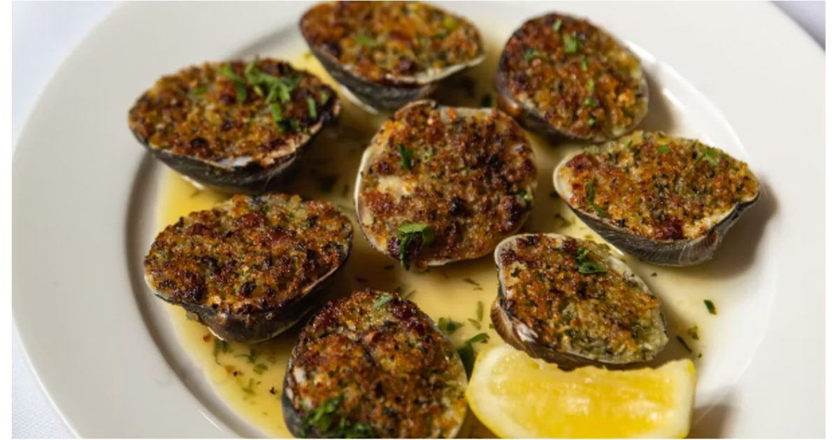 clams casino