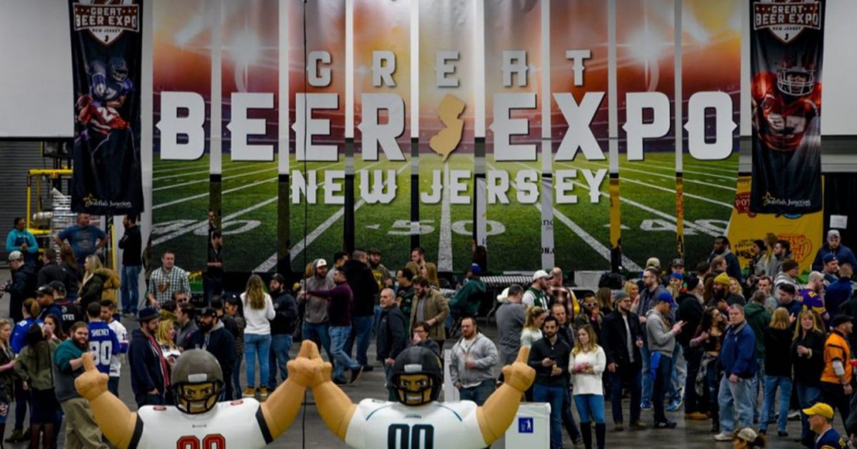 Great Beer Expo New Jersey Coming to the Meadowlands Super Bowl Eve ...