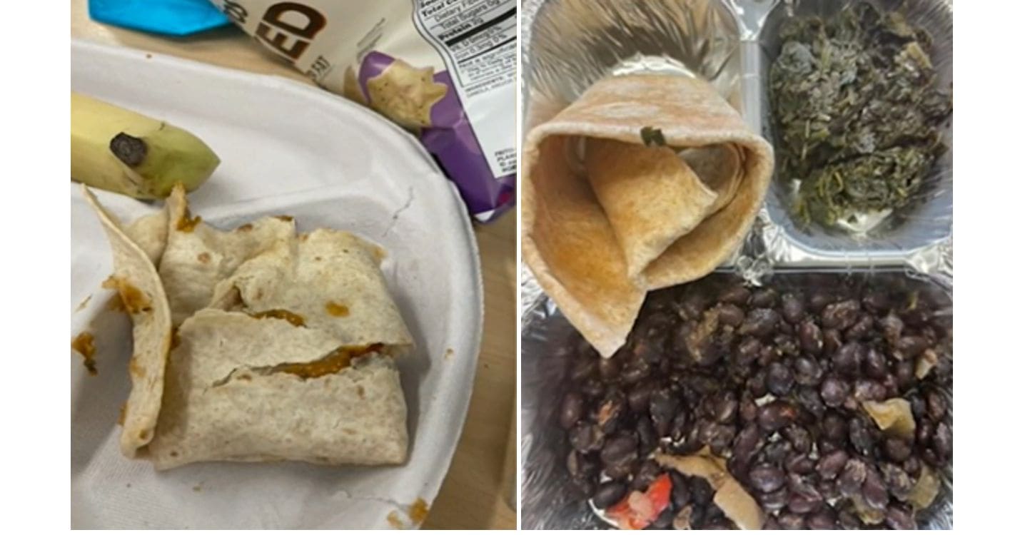 NYC Schools Get Their Report Card After First 'Vegan Friday' Apple Eats