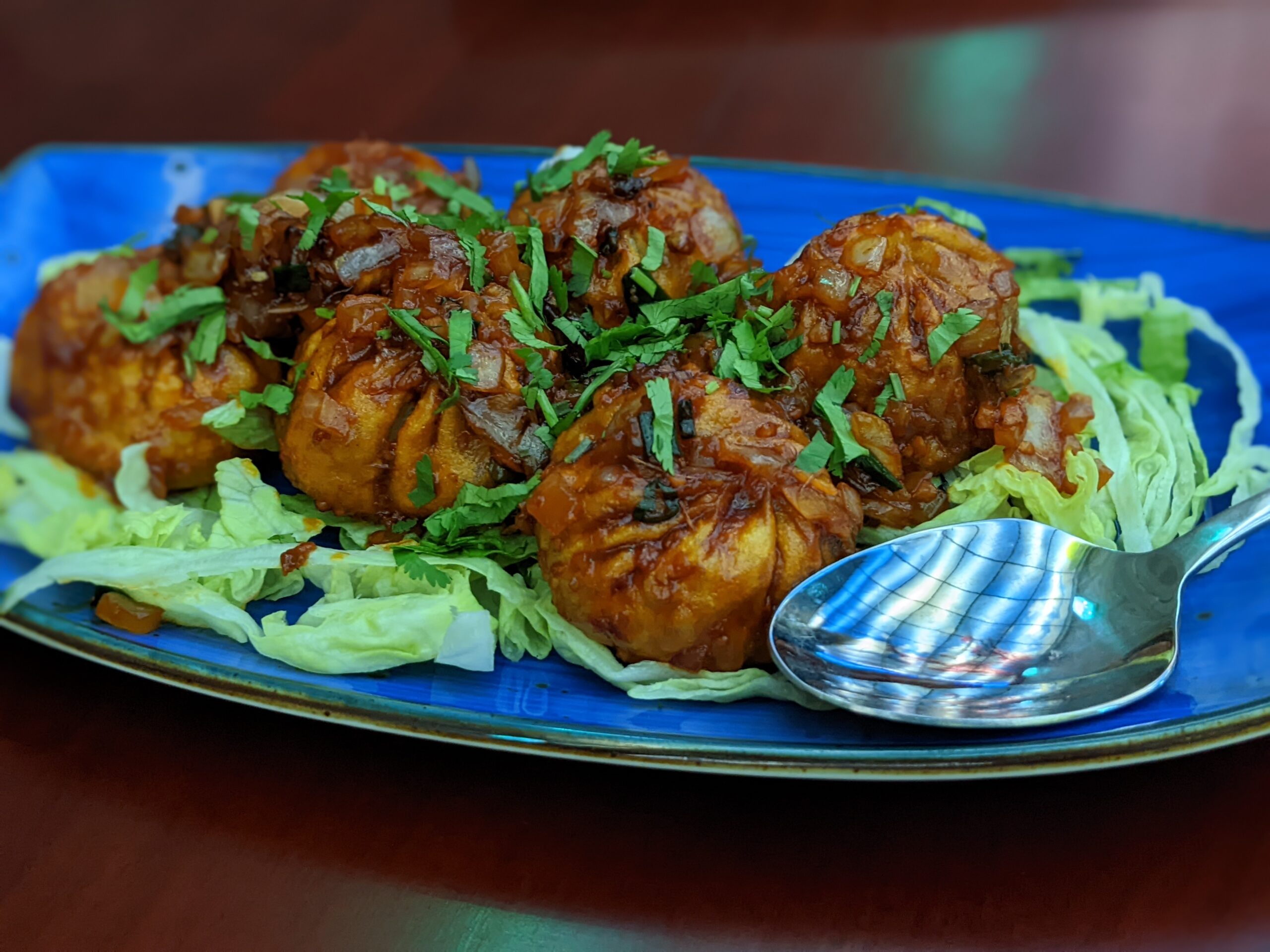 chili momo