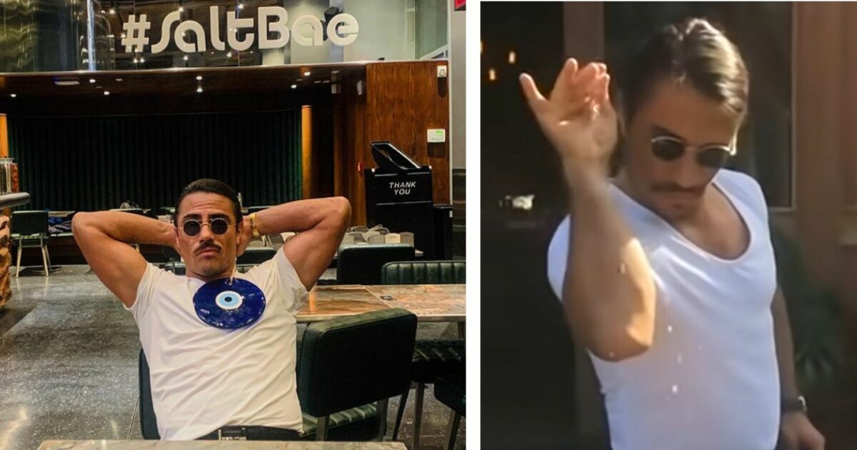 Salt Bae