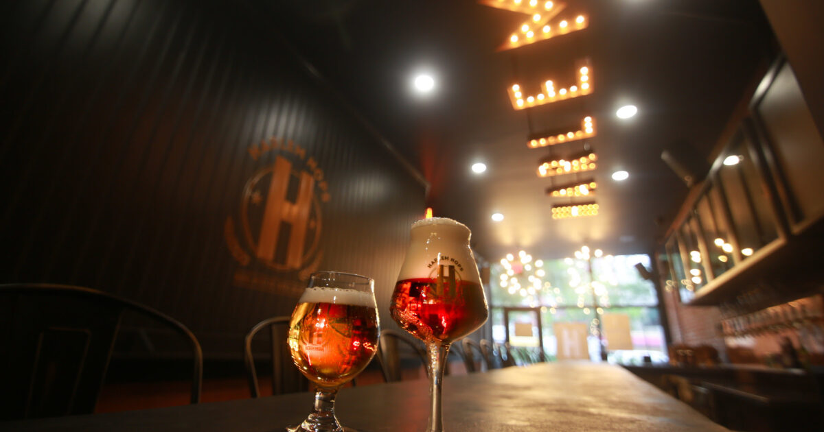 Harlem Hops