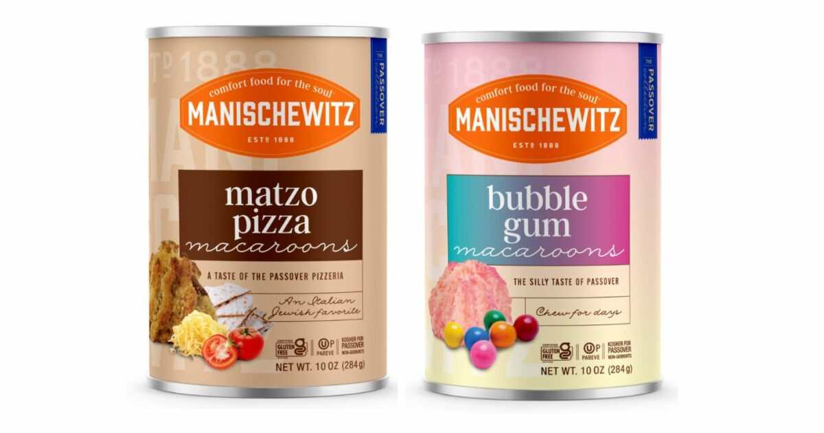 Manischewitz