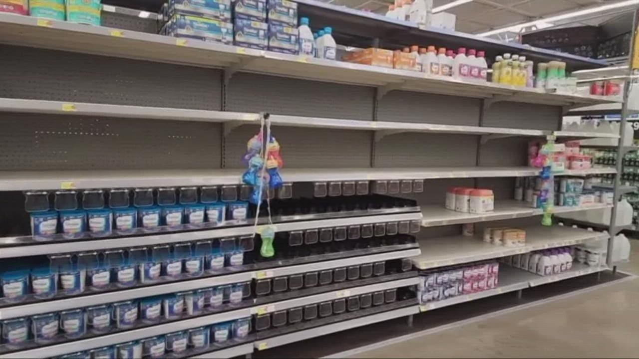 Got Breast Milk? Donate It to Aid with Formula Shortage and Earn 250 Apple Eats