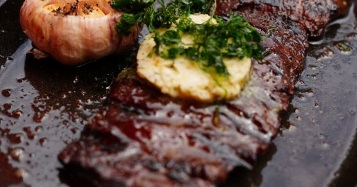 Skirt steak