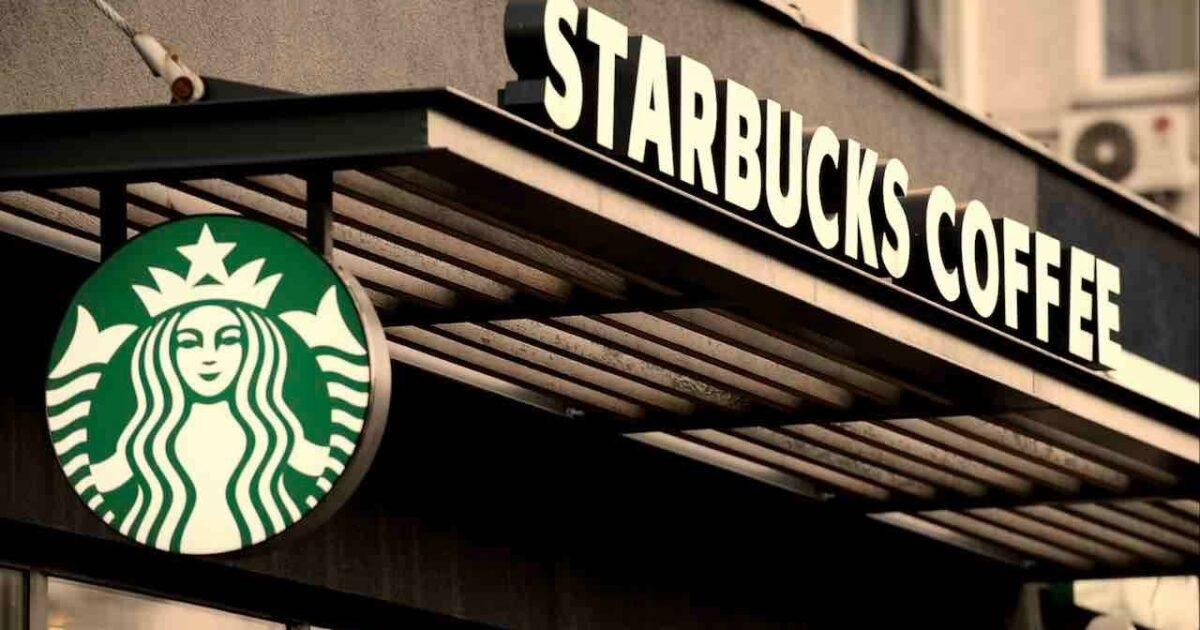 Starbucks