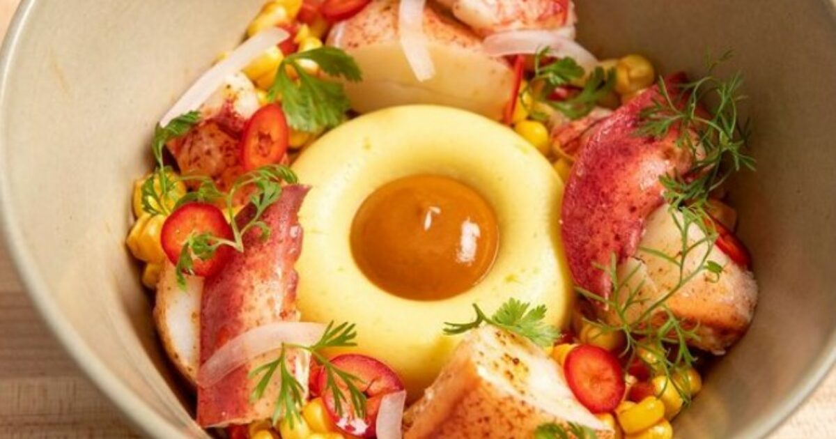 lobster