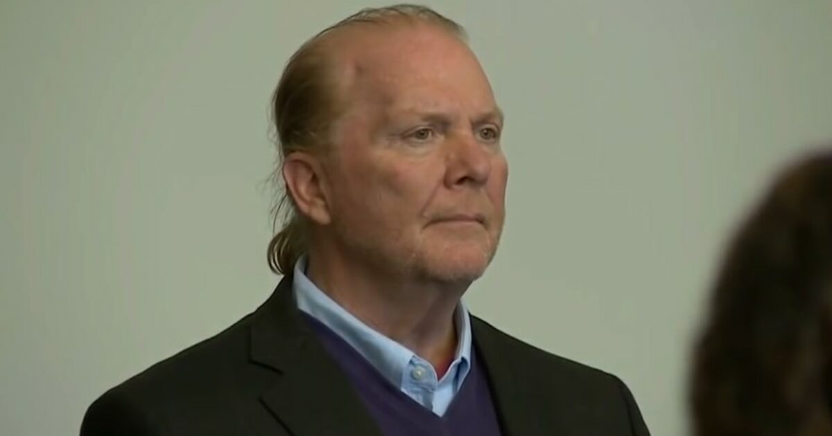 Mario Batali