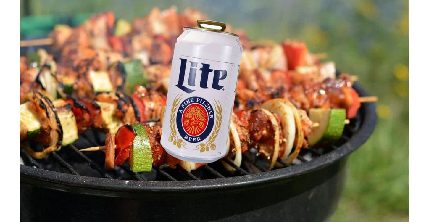 Miller Lite Grill Share Is Coming to Brooklyn ― and It's Free Apple Eats