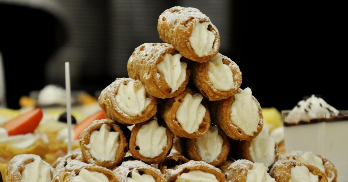 cannoli