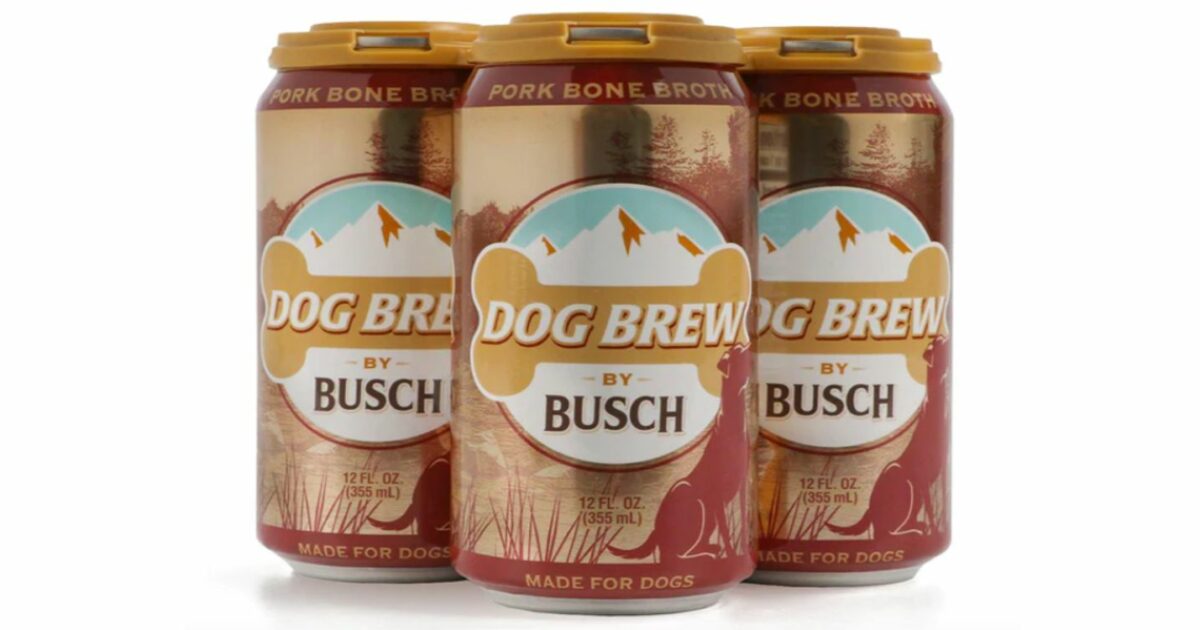 Dog Brew