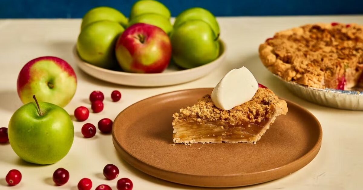 Petee's pie