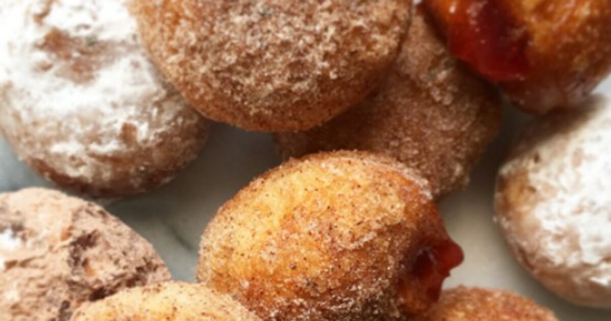 donut holes