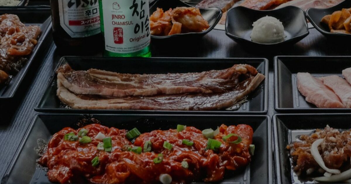 Gen Korean BBQ House