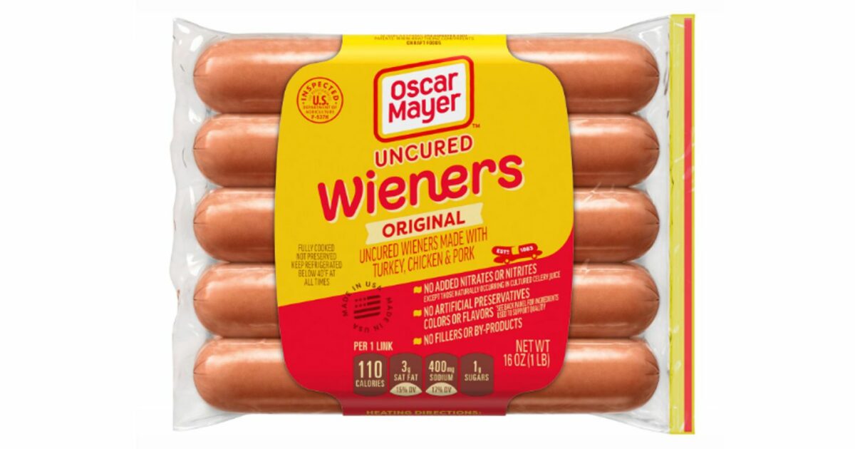 OSCAR MAYER WIENERS