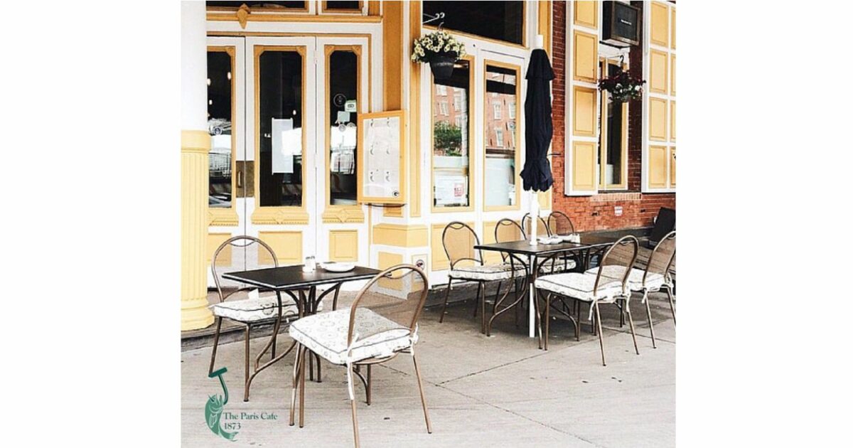 The Paris Cafe