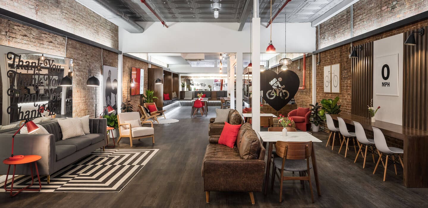 ChickfilA Launches the Brake Room, a Dedicated Rest Stop for Food