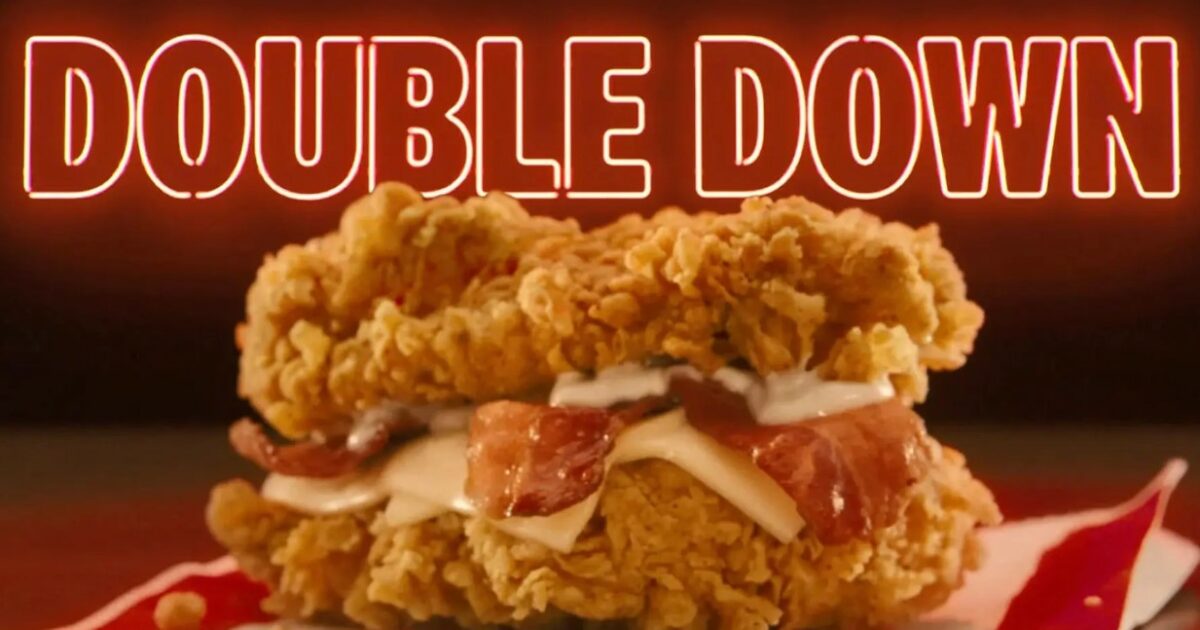 double down