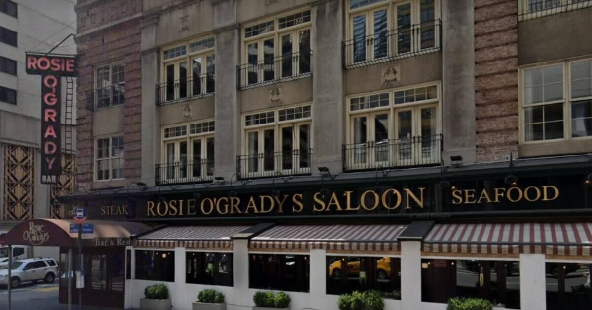 rosie o'gradys