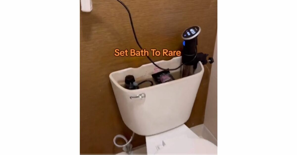toilet