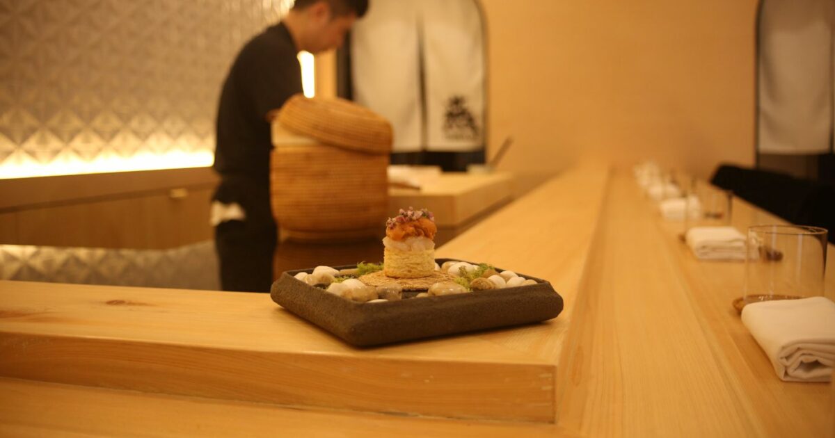 omakase