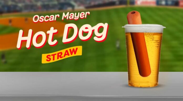 I Wish I Were An Oscar Meyer Weiner Oh, I Wish I Were an Oscar Meyer Weiner Straw - Apple Eats