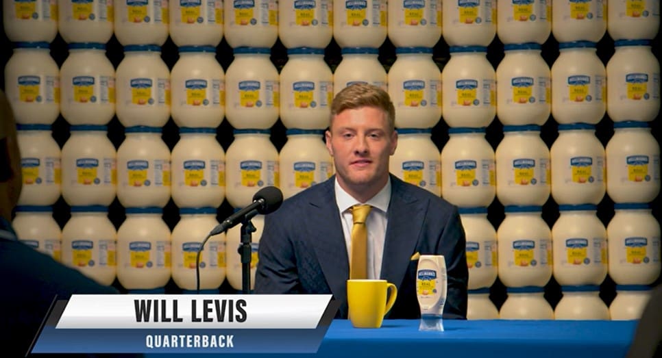 Meet the NFL QB Who Puts Mayo in His Coffee Apple Eats