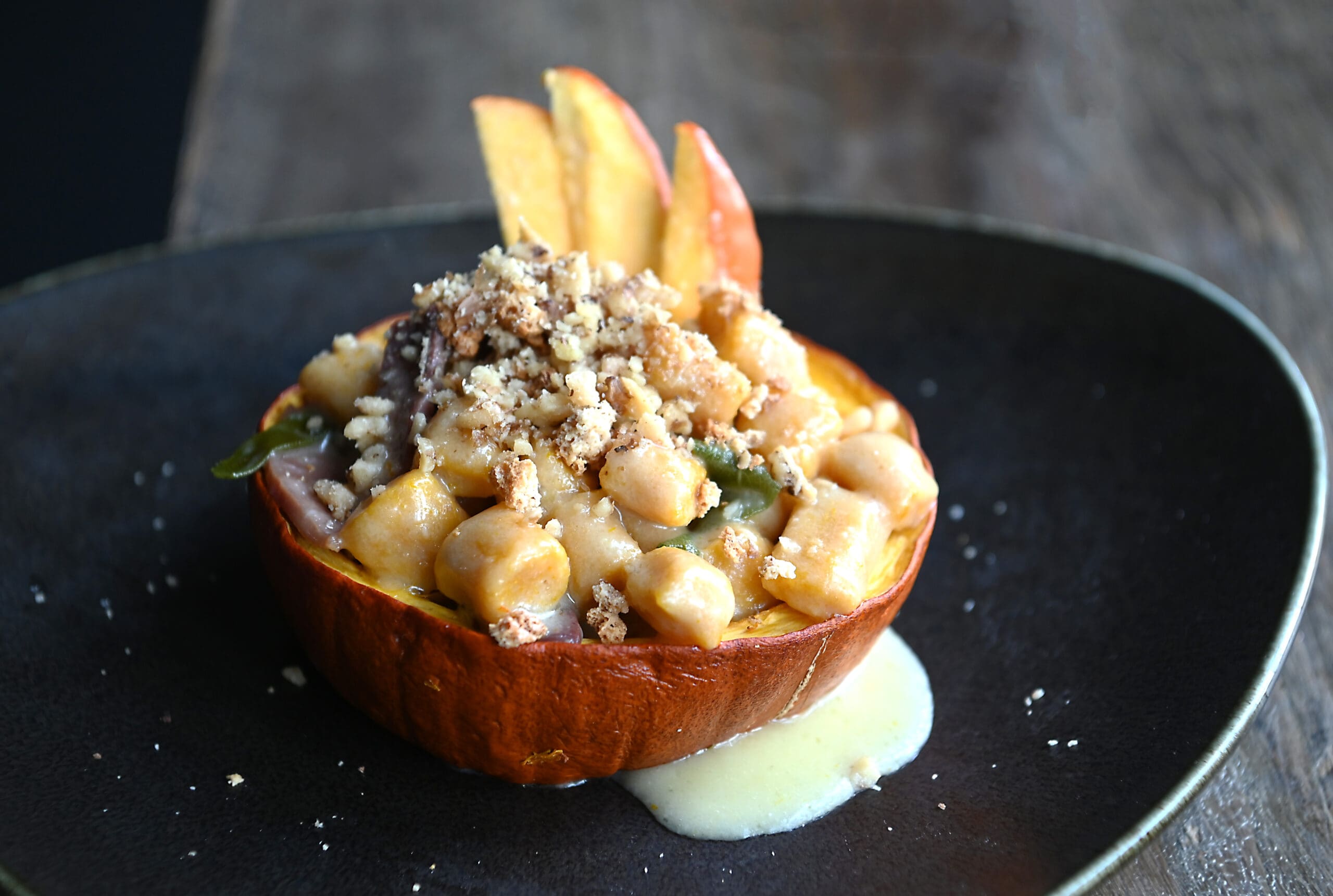 Where in NYC to Get Your Pumpkin On Apple Eats