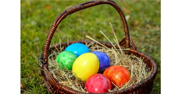 easter eggs