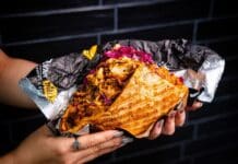 $1 Sandwiches One Night Only at New Döner Haus in Hell’s Kitchen