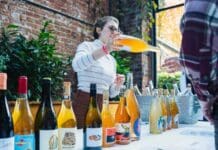 Tickets to the Fourth Annual Orange Glou Wine Fair Are On Sale Now
