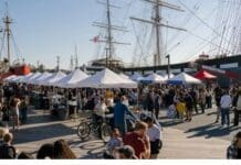 Taste of the Seaport Festival Returns to Piers 16 and 17